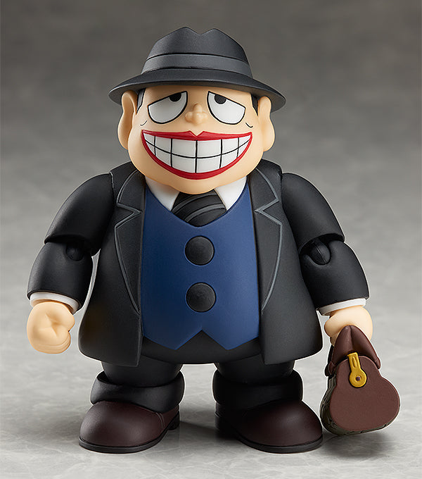 SP-101 Warau Salesman New figma Moguro Fukuzou