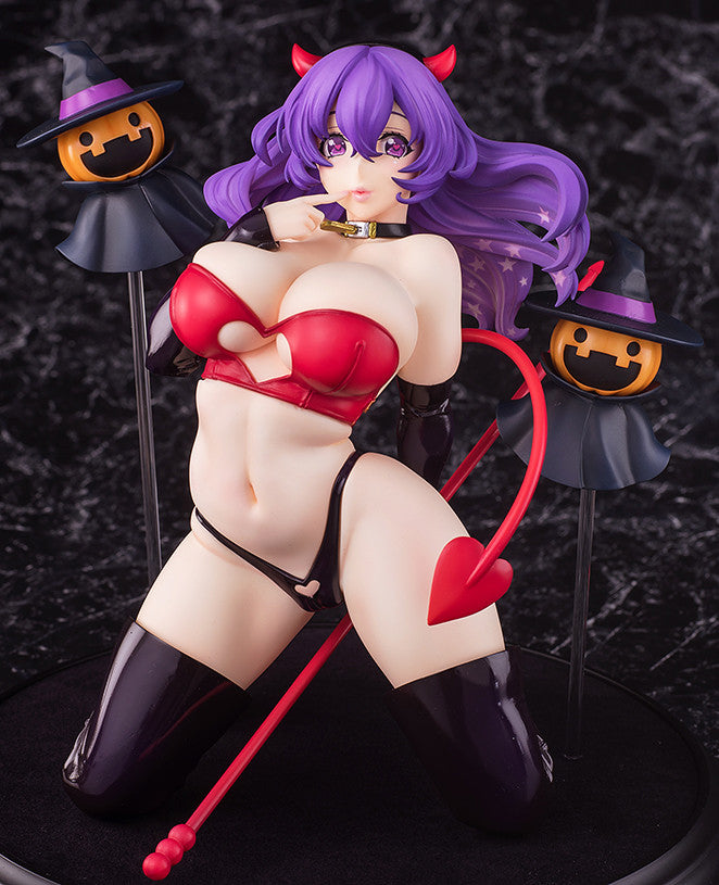 Sumeragi Kohaku Original Character ROCKET BOY The Succubus