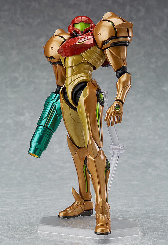 349 METROID PRIME 3 CORRUPTION figma Samus Aran: PRIME 3 ver. (re-run)