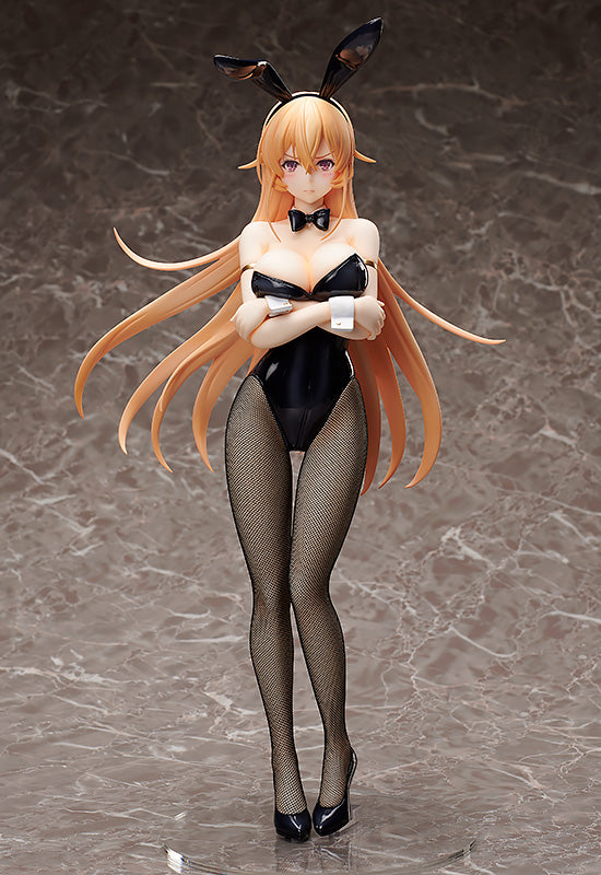 Food Wars! Shokugeki no Soma FREEing Erina Nakiri: Bunny Ver.