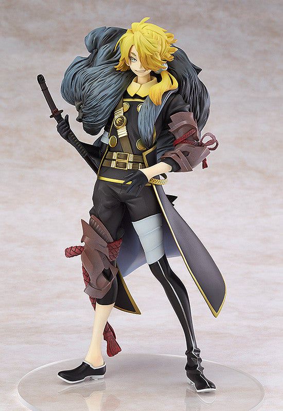 Touken Ranbu -ONLINE- ORANGE ROUGE Shishiou