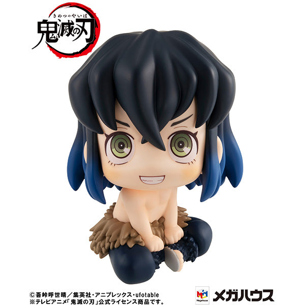 Demon Slayer Kimetsu no Yaiba MEGAHOUSE Look up  Inosuke Hashibira（3rd Repeat）