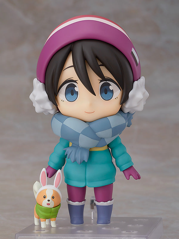 1363 Yuru Camp Laid-Back Camp Nendoroid Ena Saito