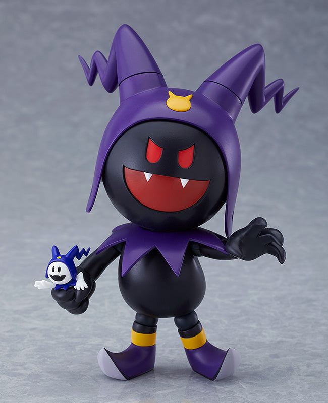 1493 Shin Megami Tensei Nendoroid Black Frost