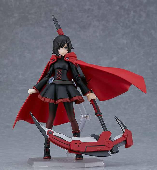 596 RWBY: Ice Queendom figma Ruby Rose