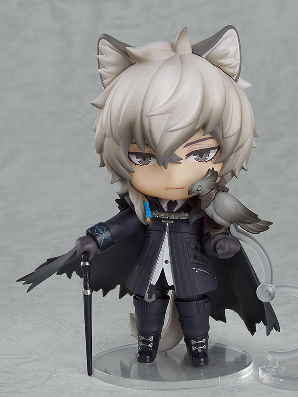 1423 Arknights Nendoroid SilverAsh