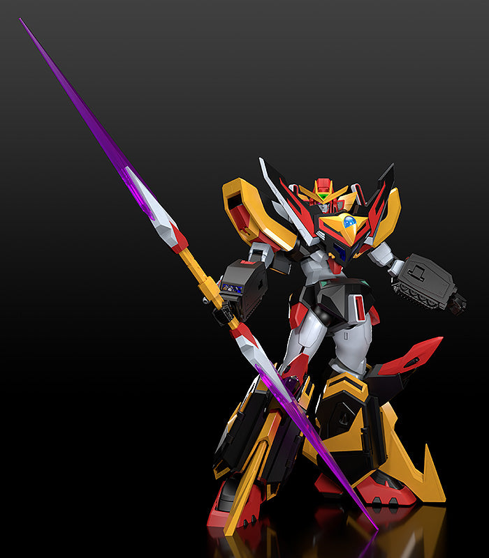Gravion Zwei Good Smile Company MODEROID God S Gravion