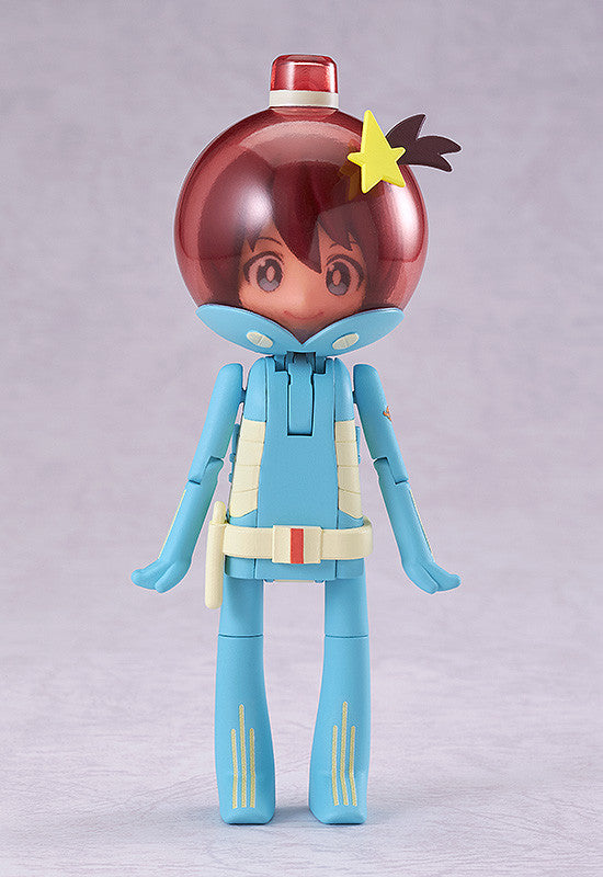 Space Patrol Luluco GOOD SMILE COMPANY Metamoroid Luluco