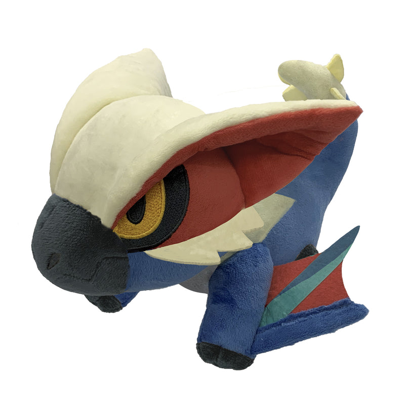 MONSTER HUNTER CAPCOM Monster Hunter Chibi-Plush Lucent Nargacuga