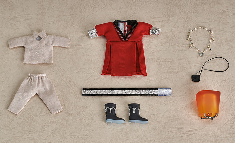 Heaven Official's Blessing Nendoroid Doll Outfit Set: Hua Cheng