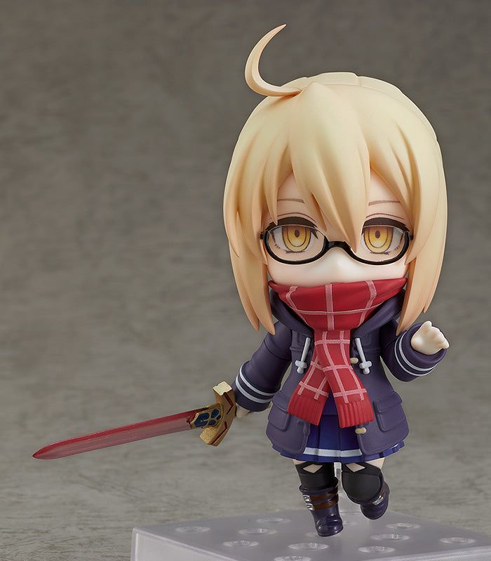 1545 Fate/Grand Order Nendoroid Berserker/Mysterious Heroine X (Alter)