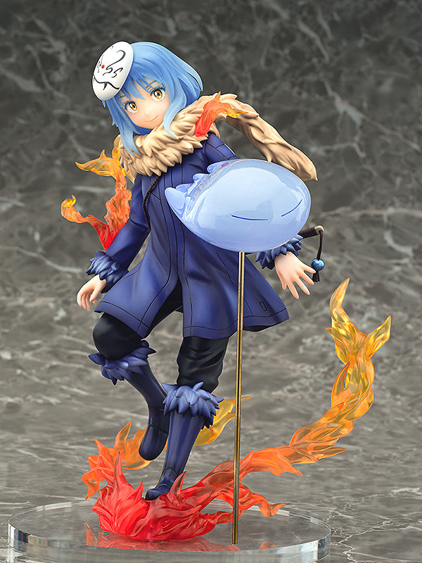 That Time I Got Reincarnated as a Slime Phat! Company Rimuru Tempest