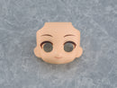 Nendoroid Doll Customizable Face Plate 02 (Peach)