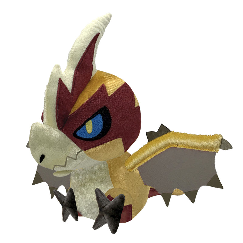 MONSTER HUNTER CAPCOM Monster Hunter Chibi-Plush Seregios