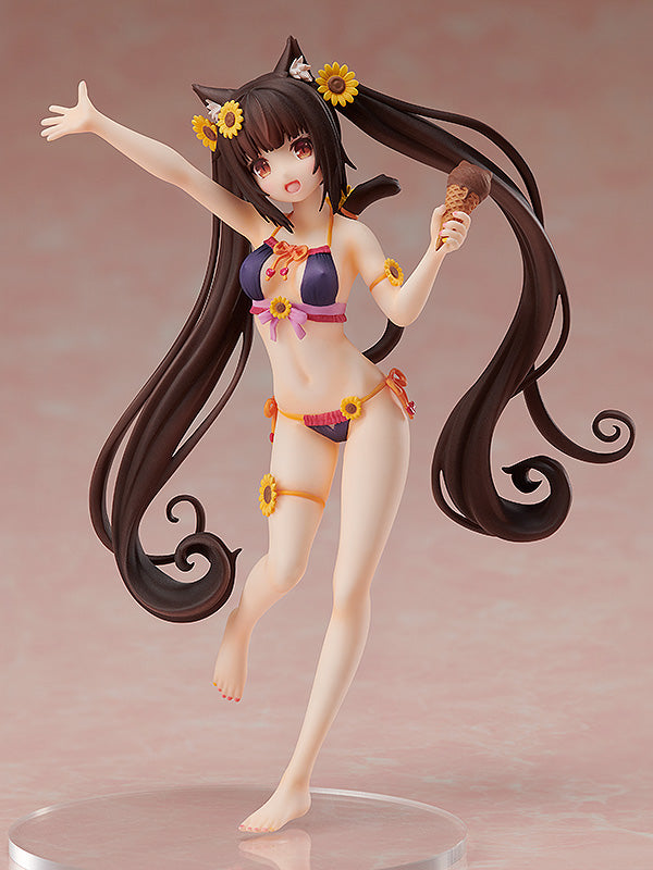 NEKOPARA FREEing Chocola: Swimsuit Ver.