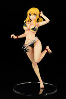 FAIRY TAIL OrcaToys Lucy Heartfilia・Swimwear Gravure_Style/Noir