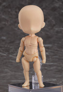 Nendoroid Doll Good Smile Company archetype: Man (Almond Milk)