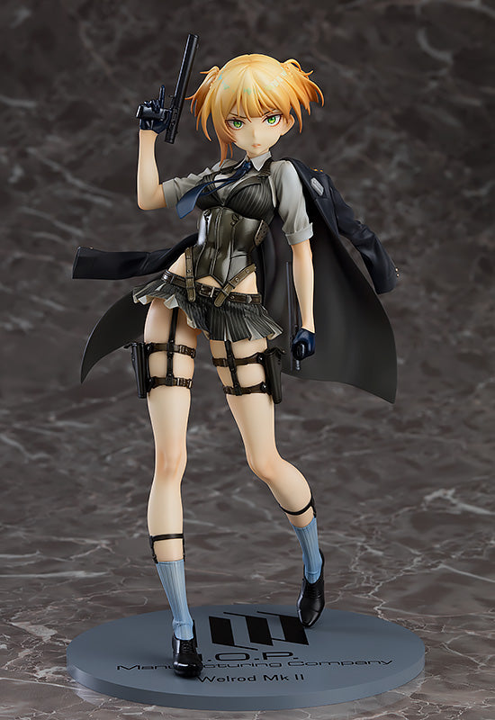 Girls' Frontline Good Smile Arts Shanghai Welrod Mk II