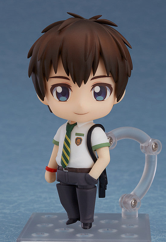 801 Your Name. Nendoroid Taki Tachibana (re-run)