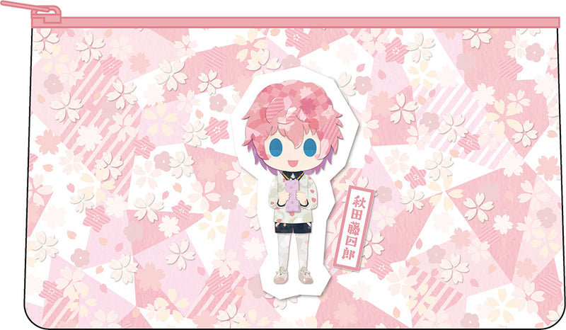 Touken Ranbu -Hanamaru- GOOD SMILE COMPANY Pouch Akita Toushirou