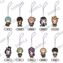 Touken Ranbu -ONLINE- KADOKAWA Touken Ranbu - ONLINE - puchi bitto Collection Vol.4 (Box Set of 10 Characters)