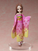 Teasing Master Takagi-san ３ FURYU Takagi-san Sakura kimono ver.