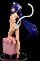 FAIRY TAIL OrcaToys Wendy Marvell WHITE CAT Gravure_Style