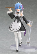346 Re:ZERO -Starting Life in Another World- figma Rem (Re-run)