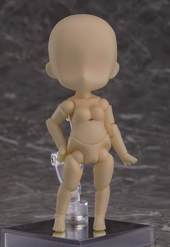 Nendoroid Doll Good Smile Company archetype: Woman (Cinnamon)