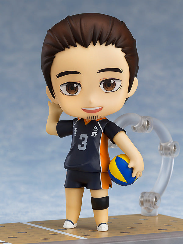 0914 Haikyu!! Nendoroid Asahi Azumane (re-run)