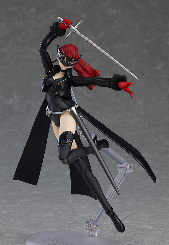 587 Persona 5 Royal figma Violet