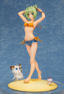 Amanchu! Advance AQUAMARINE Hikari Kohinata: Swimsuit style