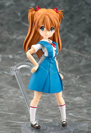 Rebuild of Company Parfom R! Asuka Shikinami Langley: School Uniform Ver.