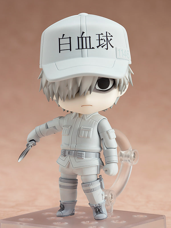 979 Cells at Work! Nendoroid White Blood Cell