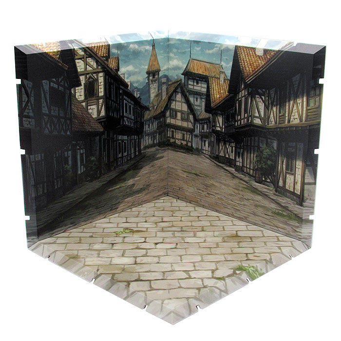 Dioramansion 150 PLM Dioramansion 150: Town