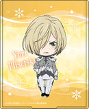 YURI!!! on ICE ORANGE ROUGE Nendoroid Plus: YURI!!! on ICE Folding Mirror (Yuri Plisetsky)