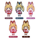 Kemomimi Oukoku Kokuei Housou Good Smile Company Nendoroid Plus Noja Loli Ojisan Collectible Rubber Strap (Set of 5 Characters)