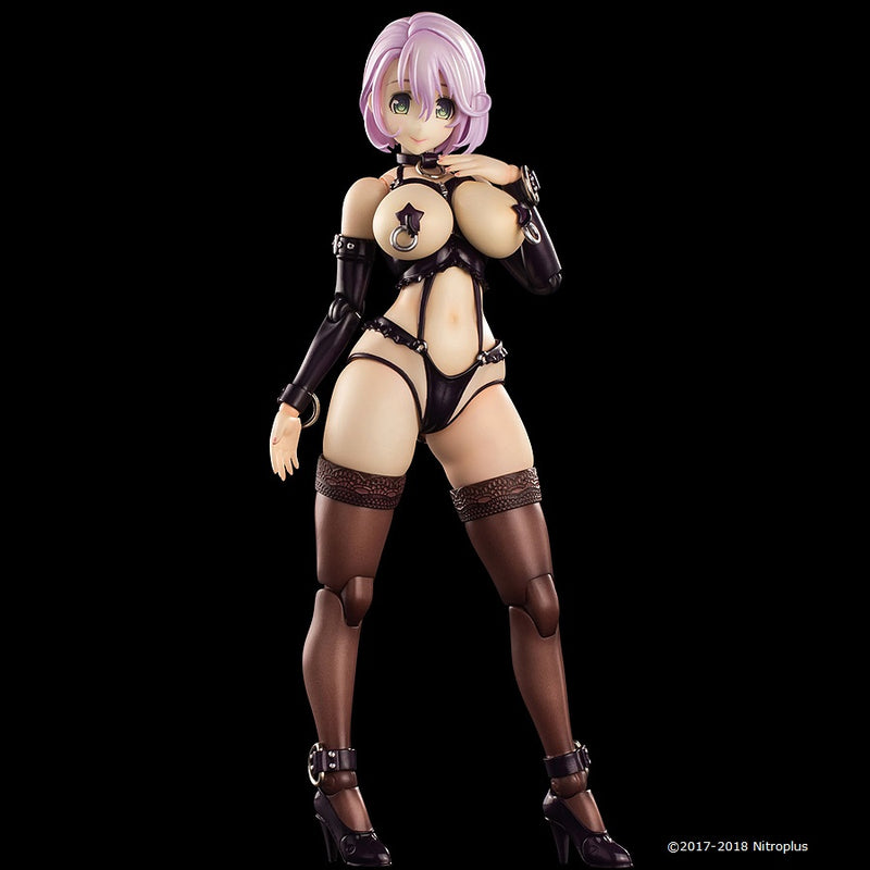 Nitroplus Second Axe Tsuji Santa original character with Shizue Minase (photograph book set)