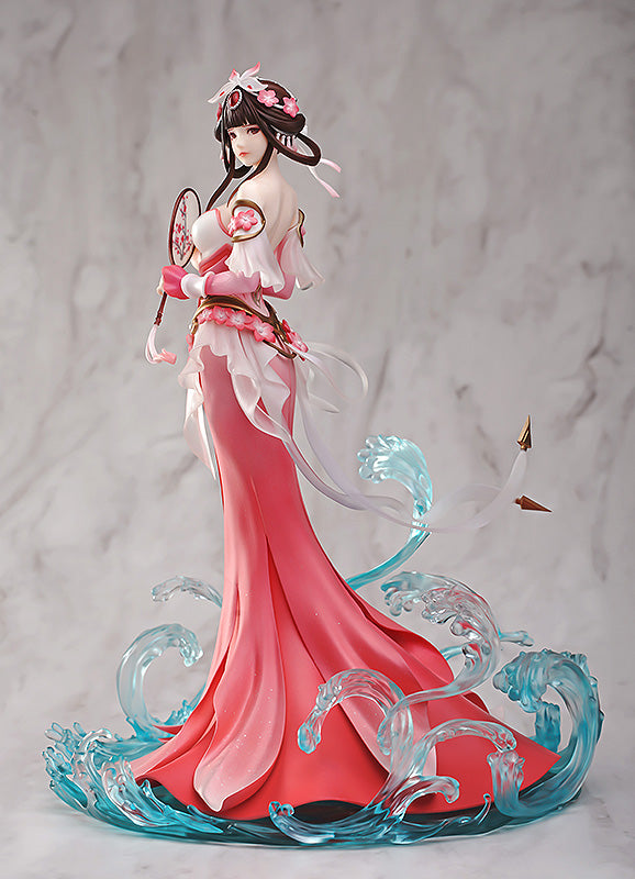 King of Glory Myethos Zhen Ji: Peony Pavilion Ver.