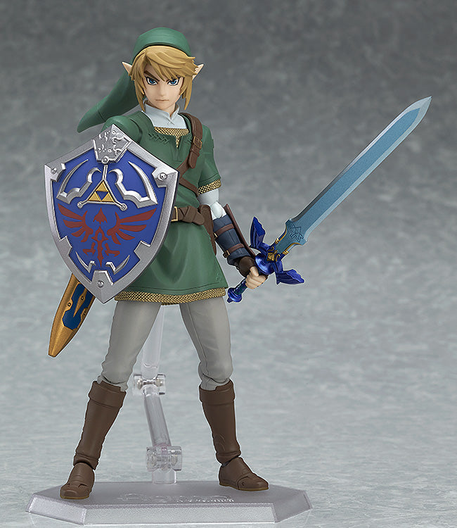 319 The Legend of Zelda: Twilight Princess figma Link: Twilight Princess ver. (Re-release)