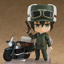 890 Kino's Journey Nendoroid Kino & Hermes