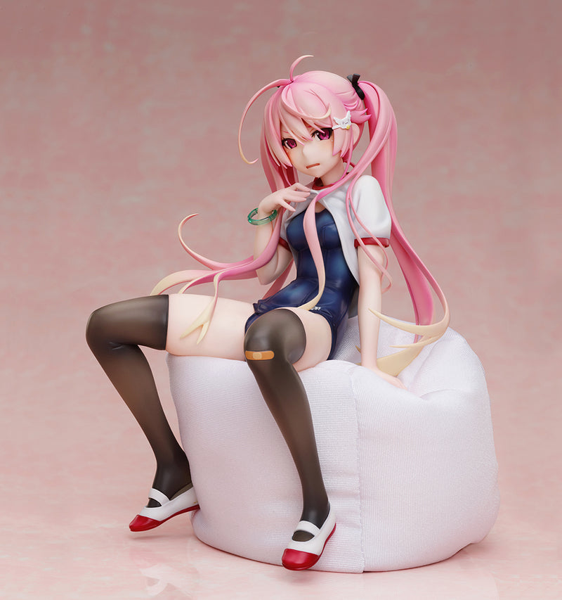 Poyoyon Rock Original Character native Pink Sukumizu