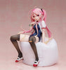 Poyoyon Rock Original Character native Pink Sukumizu