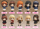 Girls und Panzer Nendoroid Petite: Girls und Panzer (Set of 12 Characters)