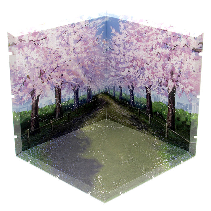 Dioramansion 150 PLM Dioramansion 150: Cherry Blossom Road