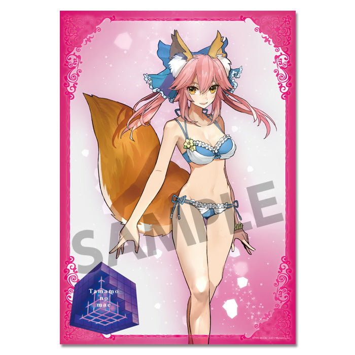 Fate/EXTELLA HOBBY STOCK Clear Poster Tamamo no mae