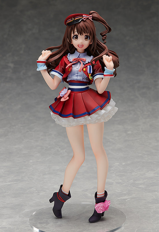 THE IDOLM@STER CINDERELLA GIRLS FREEing Uzuki Shimamura: New Generations Ver.