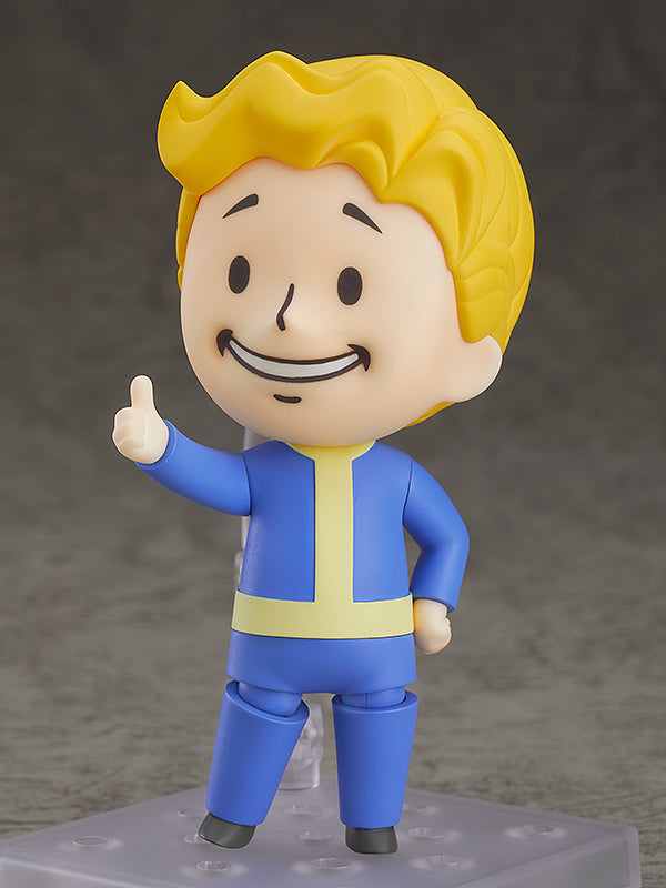 1209 Fallout Nendoroid Vault Boy