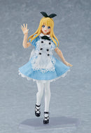 598 figma Female Body (Alice) with Dress + Apron Outfit