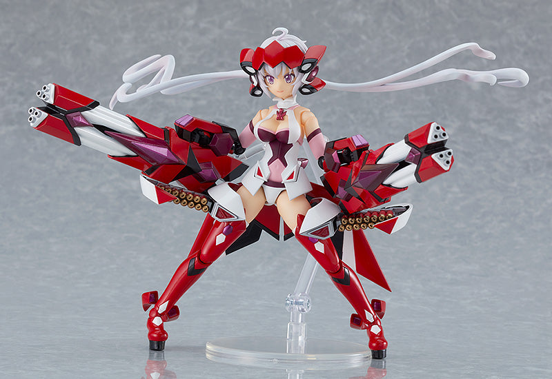 Symphogear GX Good Smile Company ACT MODE Chris Yukine